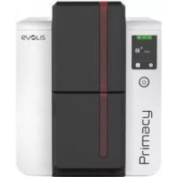 Evolis Primacy 2 Imprimantă de carduri cu o singură față, 300 dpi, USB, Ethernet, ecran tactil