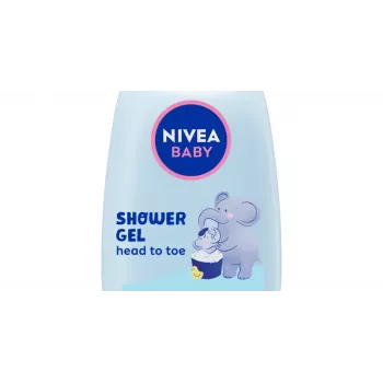 Gel de duș Nivea Baby 500 ml