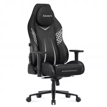 Scaun gaming Huzaro Force 8.3 Carbon negru
