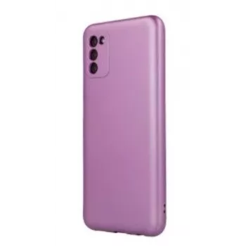 iLike Husă Metallic pentru Samsung Galaxy A14 4G / A14 5G, violet
