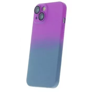 iLike Husă Ultra Trendy albastru violet pentru Xiaomi Redmi Note 12 5G (Global) / Poco X5