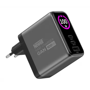 Încărcător Newell GaN 100W TFT EU
