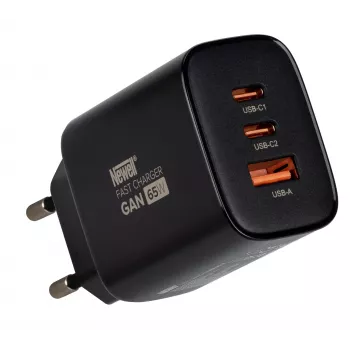 Încărcător Newell GaN 65W EU