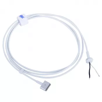 Cablu de alimentare MagSafe 2 Akyga AK-SC-33 pentru notebook Apple 1,2 m negru