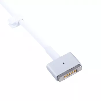 Cablu de alimentare MagSafe 2 Akyga AK-SC-33 pentru notebook Apple 1,2 m negru