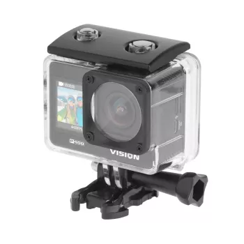 KRUGER & MATZ Vision P400 Cameră de acțiune