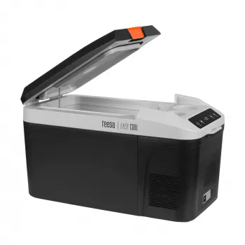 TEESA Professional Frigider de călătorie cu funcție de congelare 13L DC12/24V AC 230V