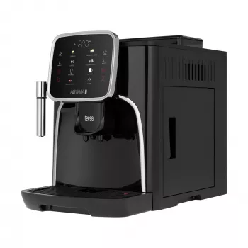 Espressor automat TEESA AROMA 750 cu râșniță, 1450 W, 1,5 L, negru