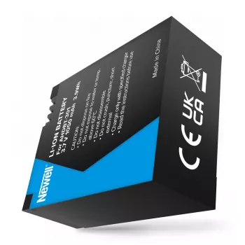 Acumulator de schimb Newell AHDBT-301 pentru GoPro Hero 3/3+