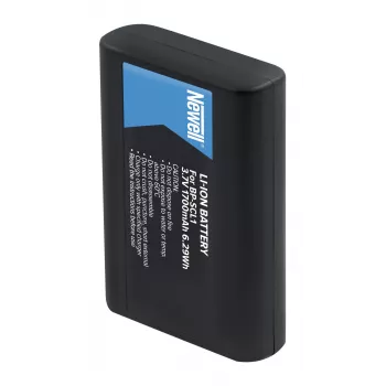 Acumulator de schimb Newell BP-SCL1 pentru Leica SL, SL2, SL2-S, Q2, Q3