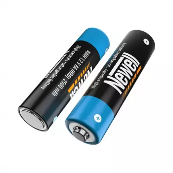 Acumulator reîncărcabil NiMH Newell AA 2500 mAh, blister 4 bucăți
