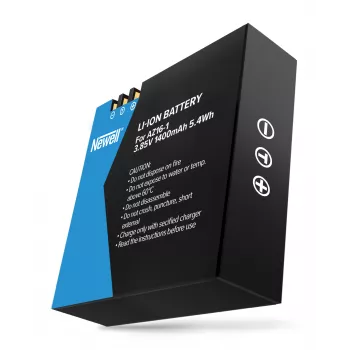 Acumulator de schimb Newell AZ16-1 pentru Xiaomi Yi 4K / 4K+ / Lite