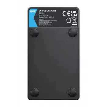 Încărcător de baterii DC-USB Newell pentru Olympus LI-90B/LI-92B