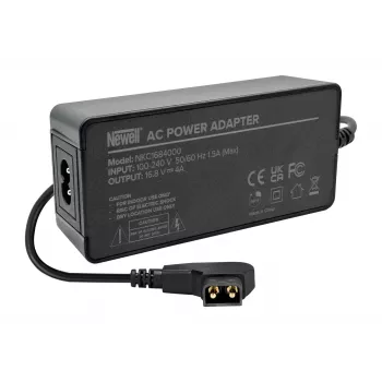 Încărcător Newell D-Tap 16,8V 4A pentru baterii V-Mount