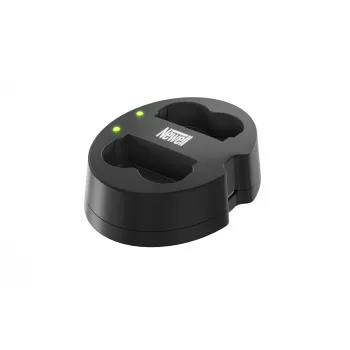 Încărcător SDC-USB cu două canale Newell pentru baterii Canon BP-511