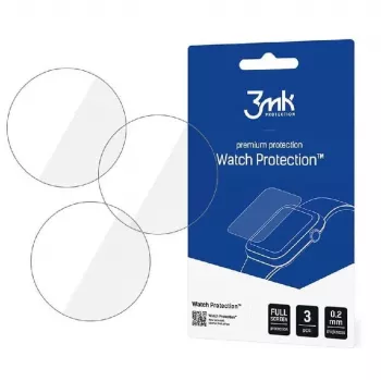 Folie de protecție ecran 3MK FlexibleGlass Lite pentru Samsung Galaxy Watch 3 41mm