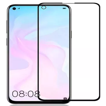 Folie de protecție ecran Evelatus Huawei Nova 4 2.5D Full Cover Japan Glue Glass antistatică