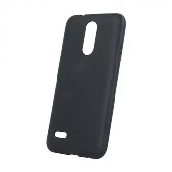Husă TPU mată iLike pentru Samsung Galaxy S20 FE / S20 Lite, neagră