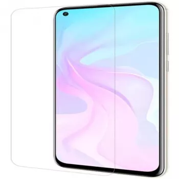 Folie de protecție ecran din sticlă călită plată 0,33mm EVELATUS pentru Huawei Honor View 20, transparentă, cu adeziv din Japonia, antistatică