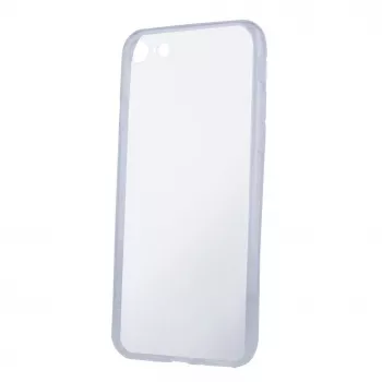 Husă slim iLike 1 mm pentru Samsung Galaxy A80 / A90 transparentă