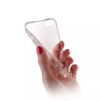 Husă TPU GreenGo Ultra Slim 0,5 mm pentru Xiaomi Redmi 4A, transparentă