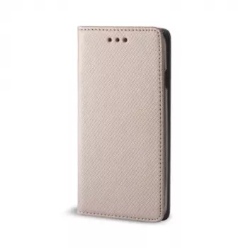 Husă tip carte iLike Xiaomi Redmi Note 9T 5G aurie