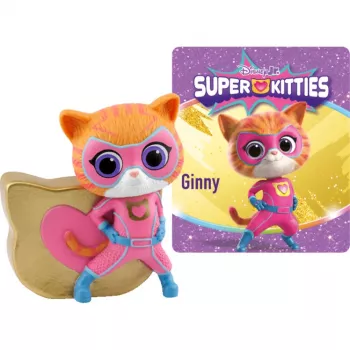 TONIES SuperKitties - Ginny (piesă audio)