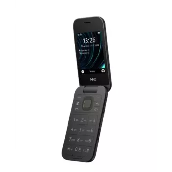 Nokia HMD 2660 Flip 4G negru