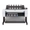 HP DesignJet T1600dr imprimantă format mare 36 inch - color - inkjet - rolă (91,4 cm x 91,4 m)