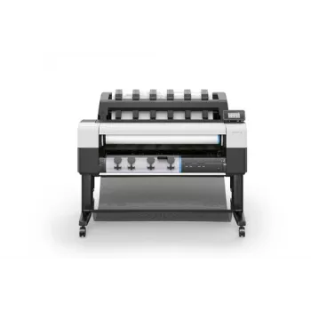 HP DesignJet T1600dr PostScript - 914 mm (36 inch) imprimantă de format mare