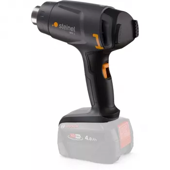STEINEL 088064 MH1 pistol cu aer cald cu acumulator, fără acumulator și încărcător, 500 W