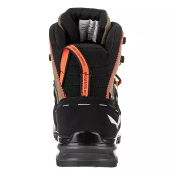 Bocanci de drumeție SALEWA MTN Trainer 2 Mid GTX pentru femei - Bungee Cord/negru - UK 6.5 (EU 40)