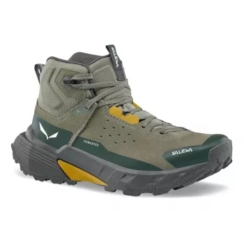 Pantofi SALEWA Pedroc 2 Mid verde-oliv mărimea UK 10.5 (45)
