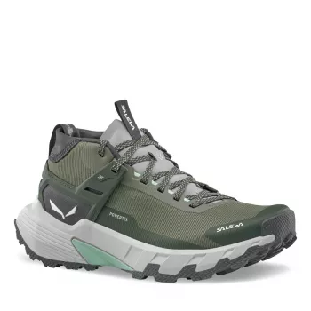 Pantofi de abordare SALEWA Pedroc 2 Mid PTX pentru femei - UK 7 (EU 40.5)