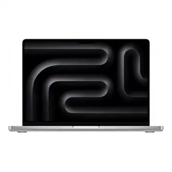 Apple MacBook Pro 14 inch M5 Pro argintiu CTO 15-Core CPU 16-Core GPU 48 GB 1 TB SSD - fără adaptor de alimentare