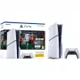 Bundle Sony PlayStation 5 Slim Disc Edition 1 TB + EA Sports FC 26 - alb/negru (CFI-2116A)
