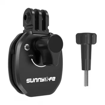 Suport motocicletă Sunnylife pentru camere sport