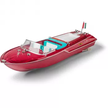 Carson RC Bella Luisa 2.4G 100% RTR iaht cu motor