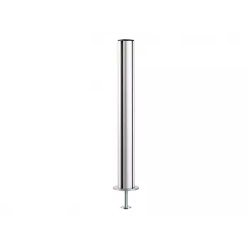 Novus Dahle Tetra Support System TSS 845 Coloană de susținere cu suport de siguranță, argintiu, 445 mm