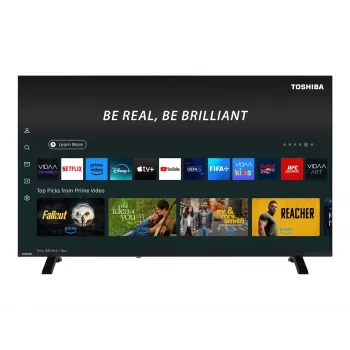Televizor LED Smart Toshiba 50UV1563DD 50 inch 4K UHD - VIDAA - HDR - Direct LED