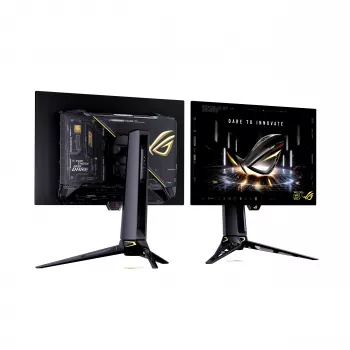 Monitor gaming ASUS ROG Swift OLED PG27AQWP-G Edition 20 27 inch QHD 540Hz