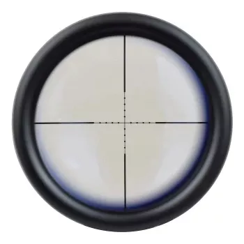 Lunetă de pușcă JS-Tactical 4x32 cu montură coadă de rândunică 11mm