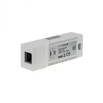 Convertor VIDOS 2IP K-IP-2 pentru sistemul de interfon cu 2 fire VIDOS DUO