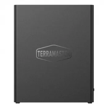 TerraMaster F4-425PRO(N305) Server de fișiere NAS 4 bay, Intel N305 8 nuclee, 8 GB DDR5, 2x 2.5GbE, M.2 NVMe, fără discuri