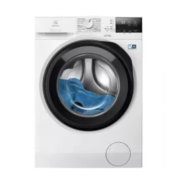 Electrolux EW7W2492P Mașină de spălat și uscat independentă, 9 kg spălare, 6 kg uscare, 1400 rpm, alb