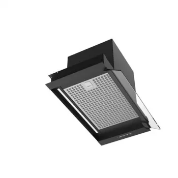 CATA CORONA BK 60 /C Hotă încorporată, 60 cm, clasa energetică A, 850 m³/h, LED, negru