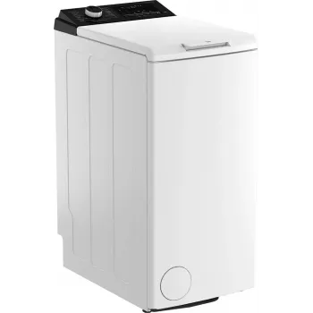 BEKO TB721DBVESPL Mașină de spălat cu încărcare frontală, 7 kg, 1200 rpm, alb/negru