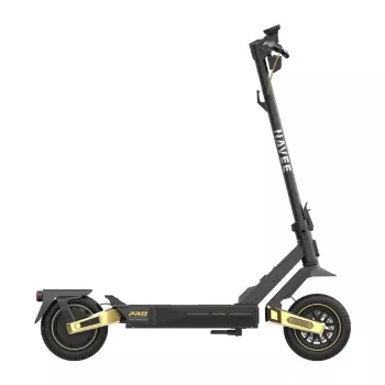 Trotinetă electrică NAVEE ST5 Pro neagră