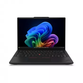 Laptop Lenovo ThinkPad T14 Gen 7 (Intel) Copilot+ PC 21WN0054PB, 14 inch WUXGA IPS, Intel Core Ultra 5 325, 32 GB LPDDR5x, 512 GB SSD, Windows 11 Pro