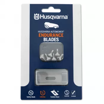 Husqvarna Spare Blades AM Endurance 6 pcs. for Automower